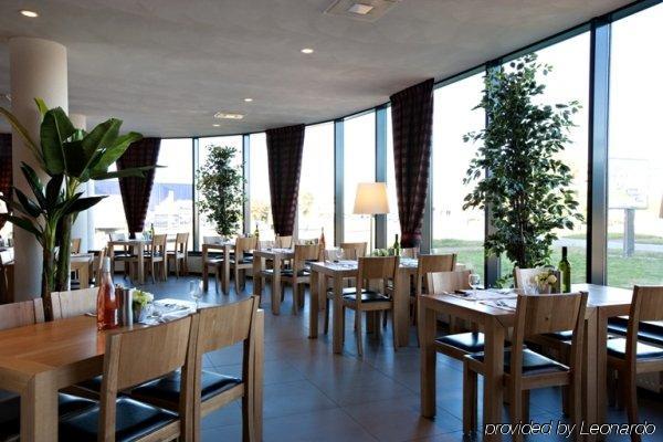 Bastion Hotel Almere Restaurant foto